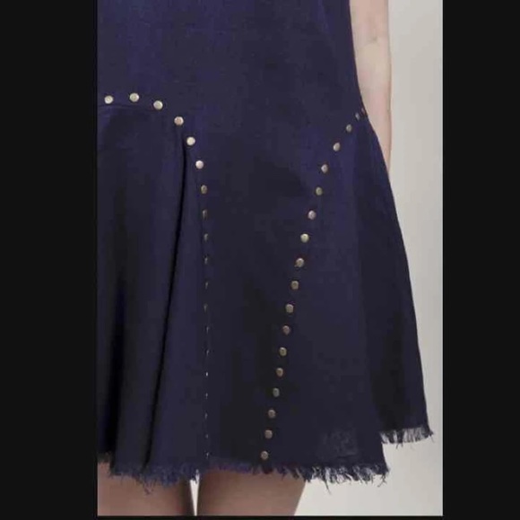 Lulus Moon River dress XS - Picture 4 of 5